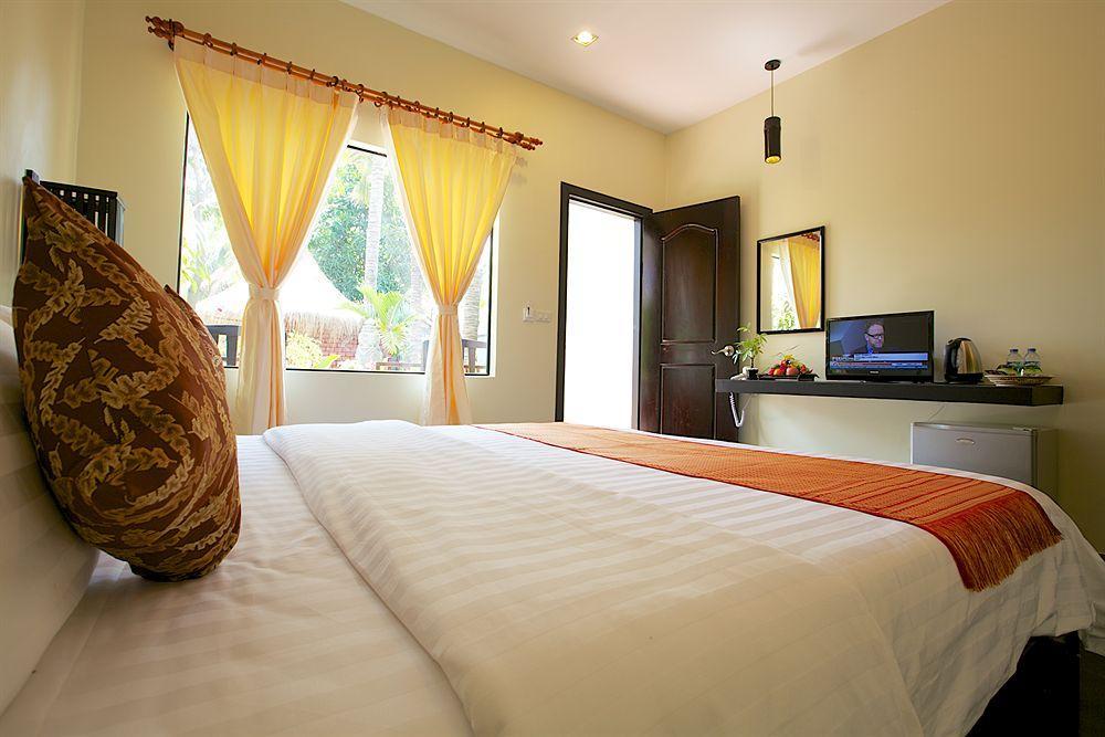 Skor Boutique Hotel Siem Reap Luaran gambar