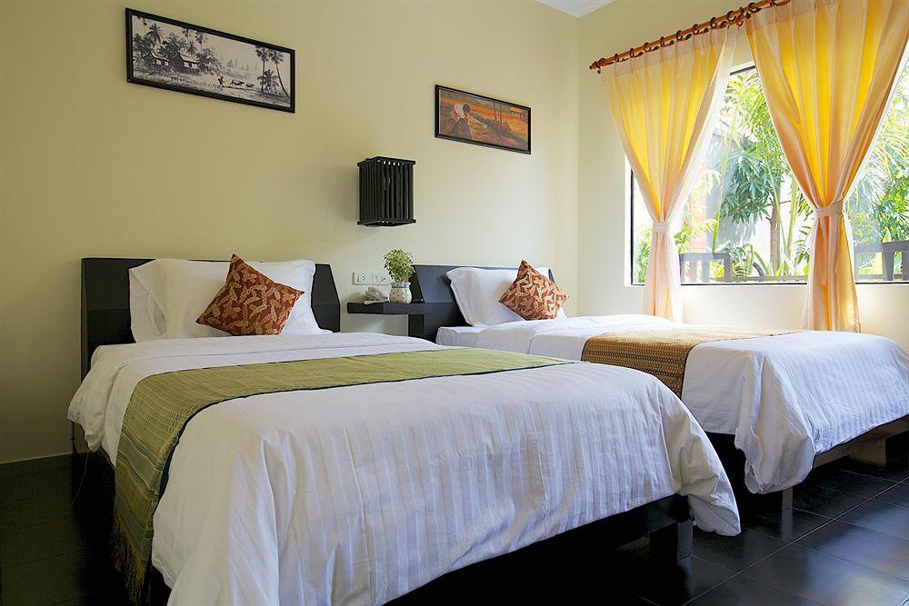 Skor Boutique Hotel Siem Reap Luaran gambar