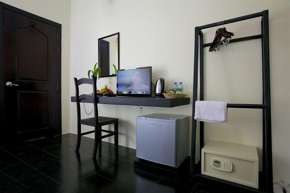 Skor Boutique Hotel Siem Reap Luaran gambar