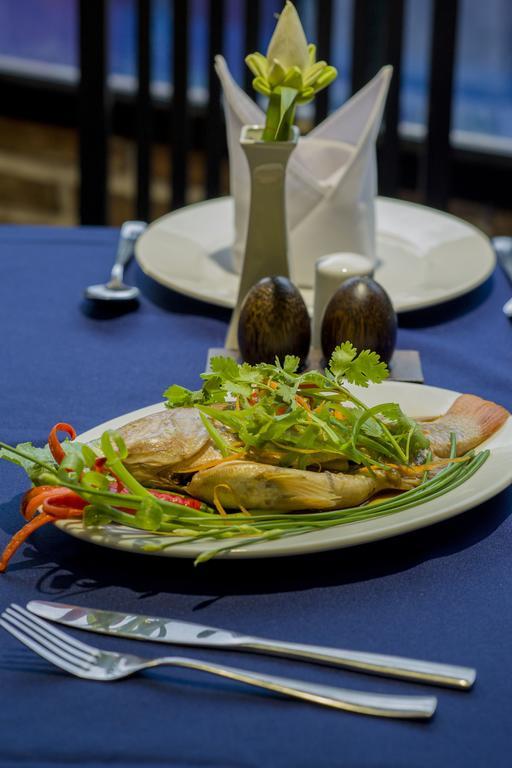 Skor Boutique Hotel Siem Reap Luaran gambar