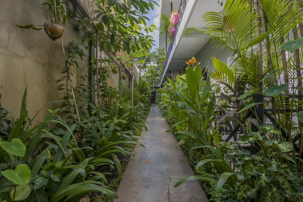 Skor Boutique Hotel Siem Reap Luaran gambar
