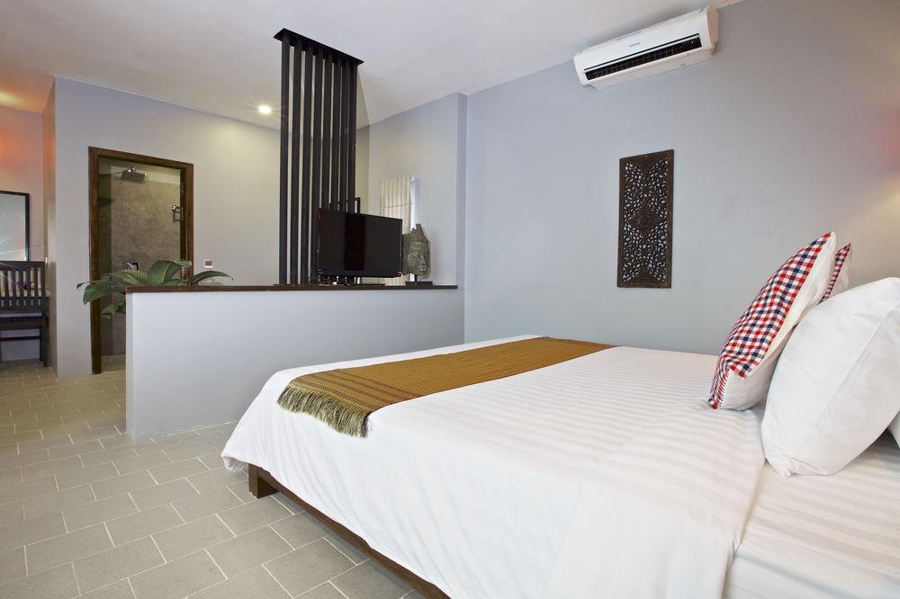 Skor Boutique Hotel Siem Reap Luaran gambar