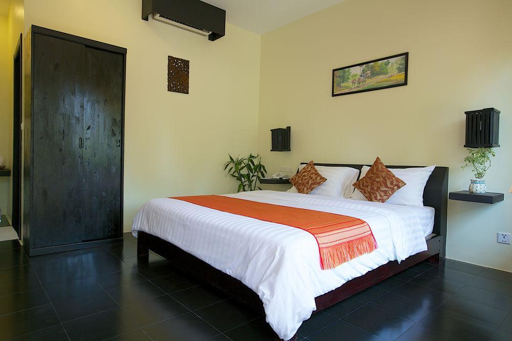 Skor Boutique Hotel Siem Reap Luaran gambar