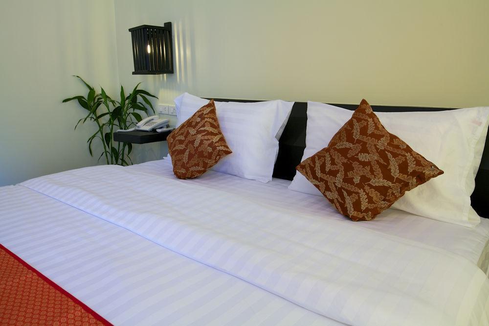 Skor Boutique Hotel Siem Reap Luaran gambar