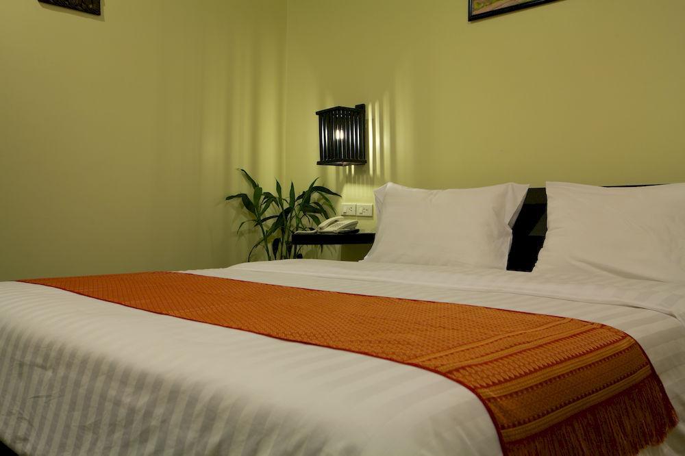 Skor Boutique Hotel Siem Reap Luaran gambar