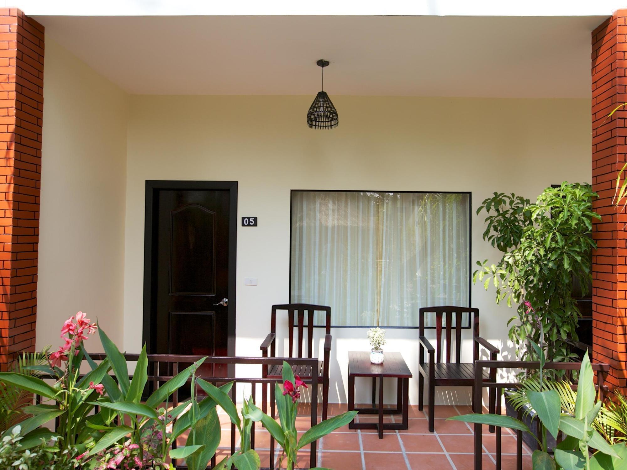 Skor Boutique Hotel Siem Reap Luaran gambar