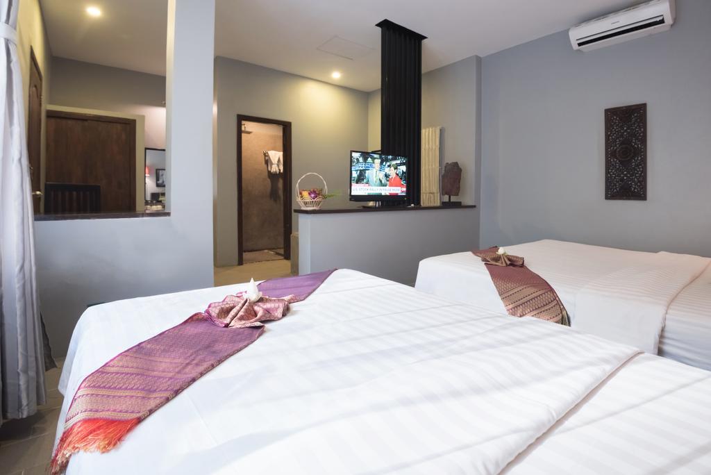Skor Boutique Hotel Siem Reap Luaran gambar