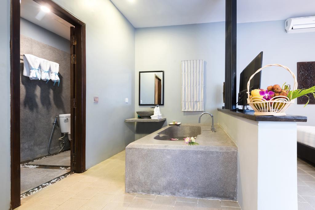 Skor Boutique Hotel Siem Reap Luaran gambar