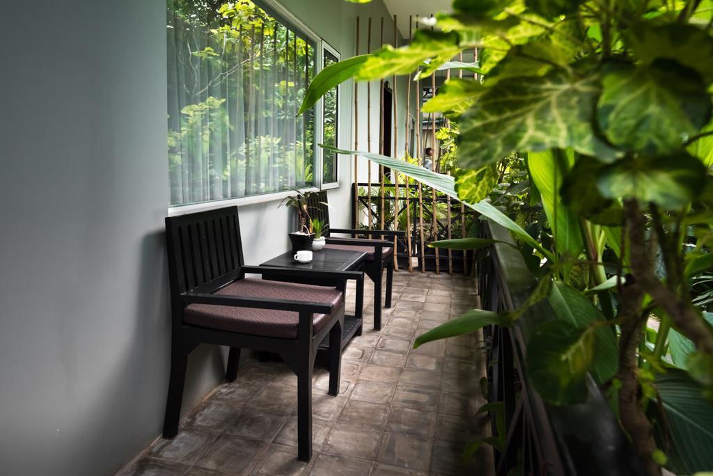 Skor Boutique Hotel Siem Reap Luaran gambar