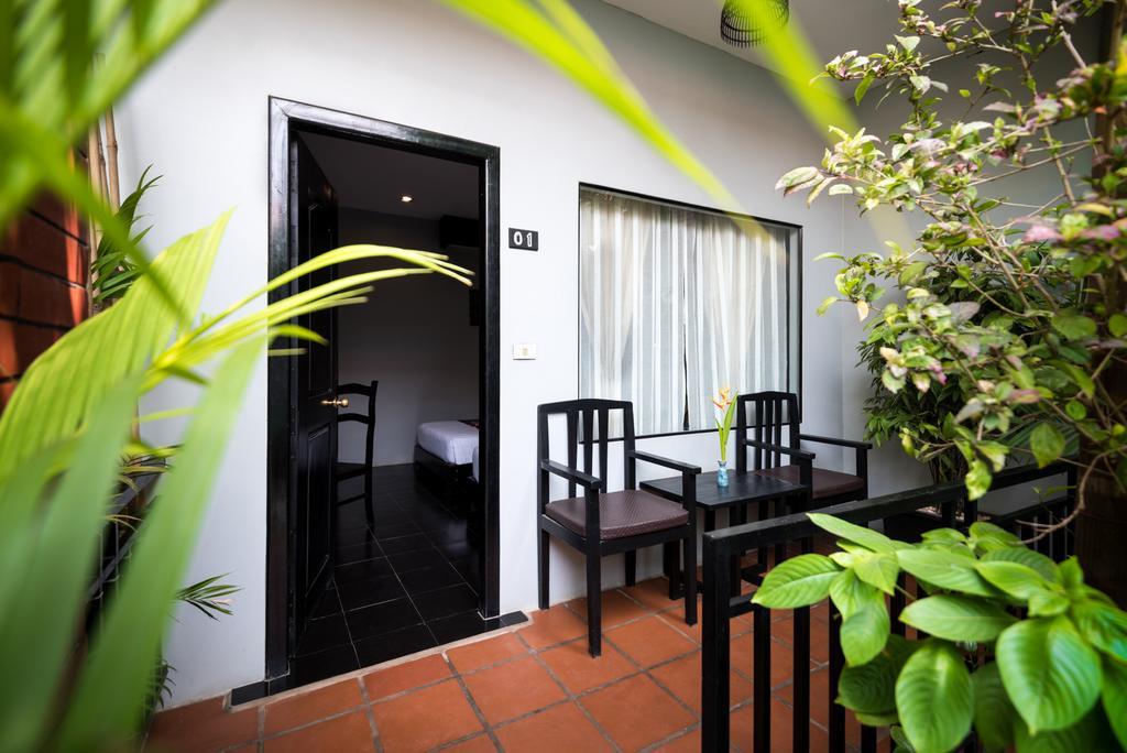 Skor Boutique Hotel Siem Reap Luaran gambar