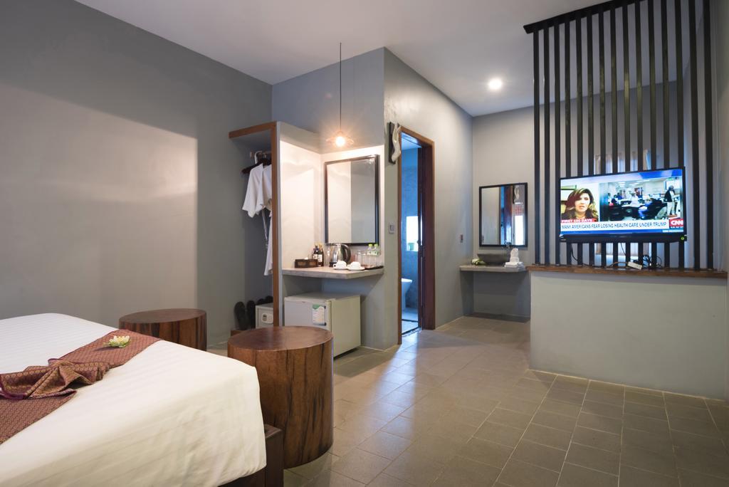 Skor Boutique Hotel Siem Reap Luaran gambar