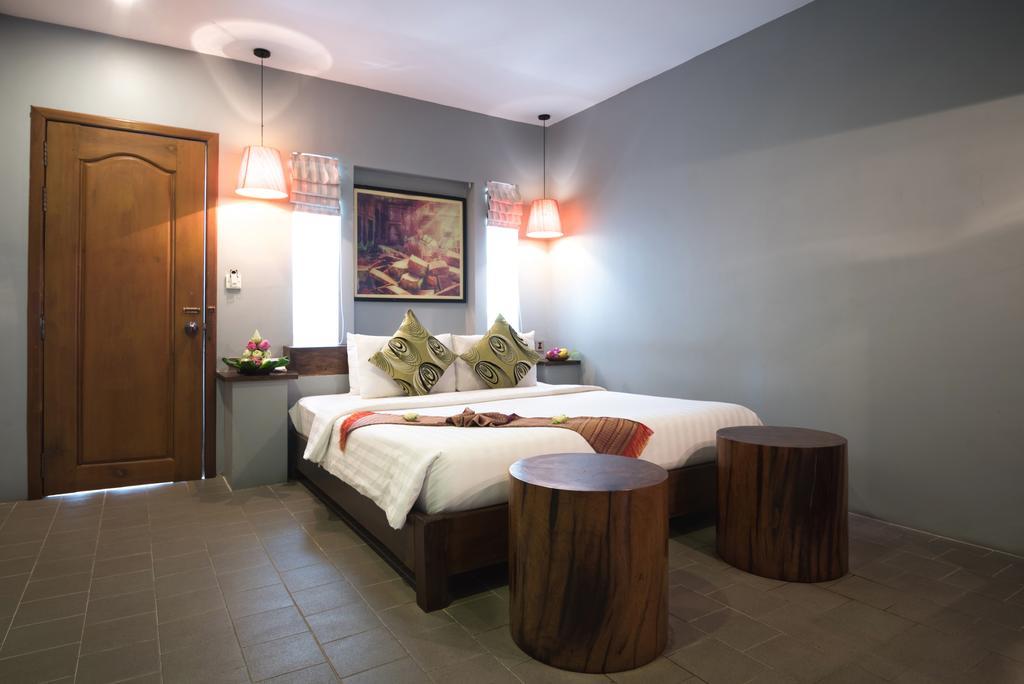 Skor Boutique Hotel Siem Reap Luaran gambar