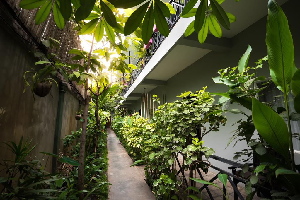 Skor Boutique Hotel Siem Reap Luaran gambar