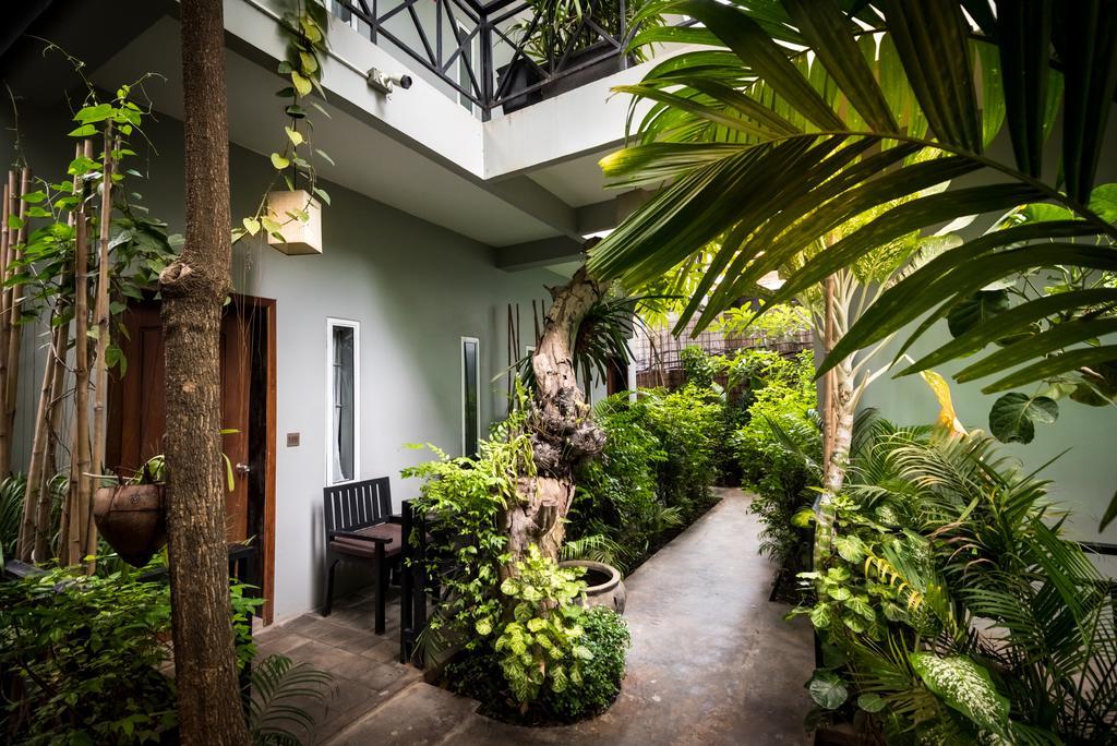 Skor Boutique Hotel Siem Reap Luaran gambar