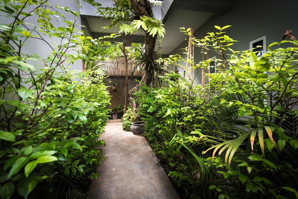 Skor Boutique Hotel Siem Reap Luaran gambar
