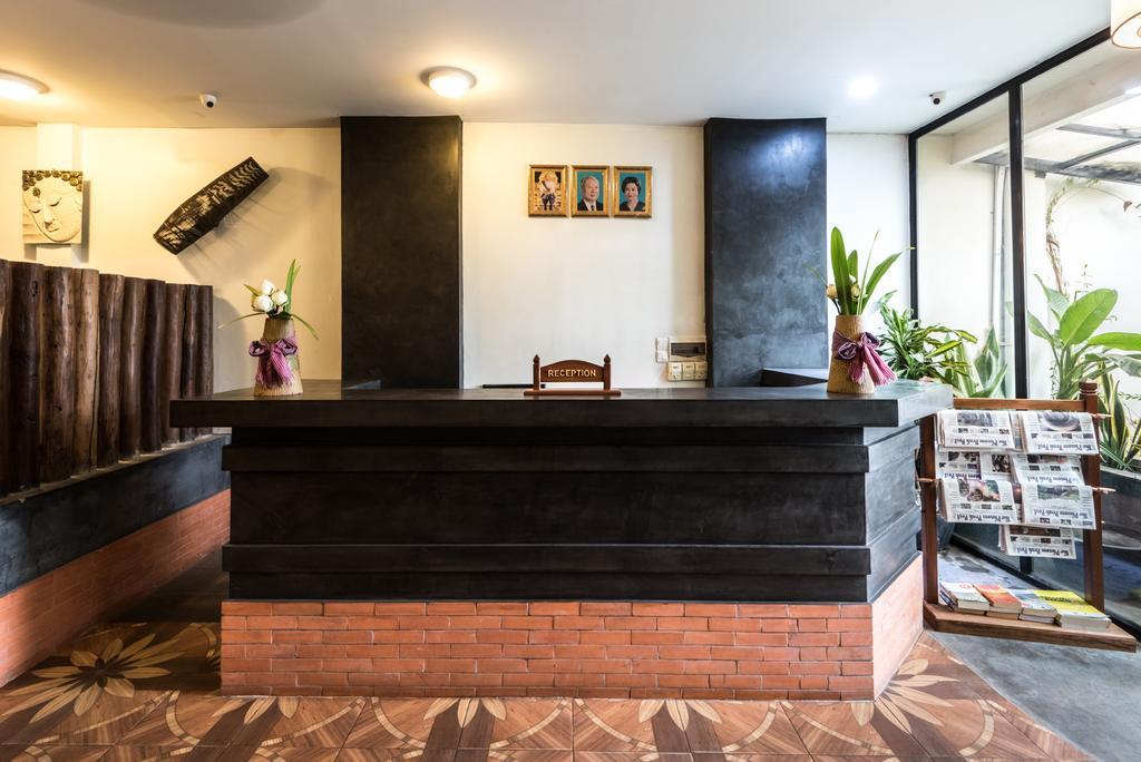 Skor Boutique Hotel Siem Reap Luaran gambar