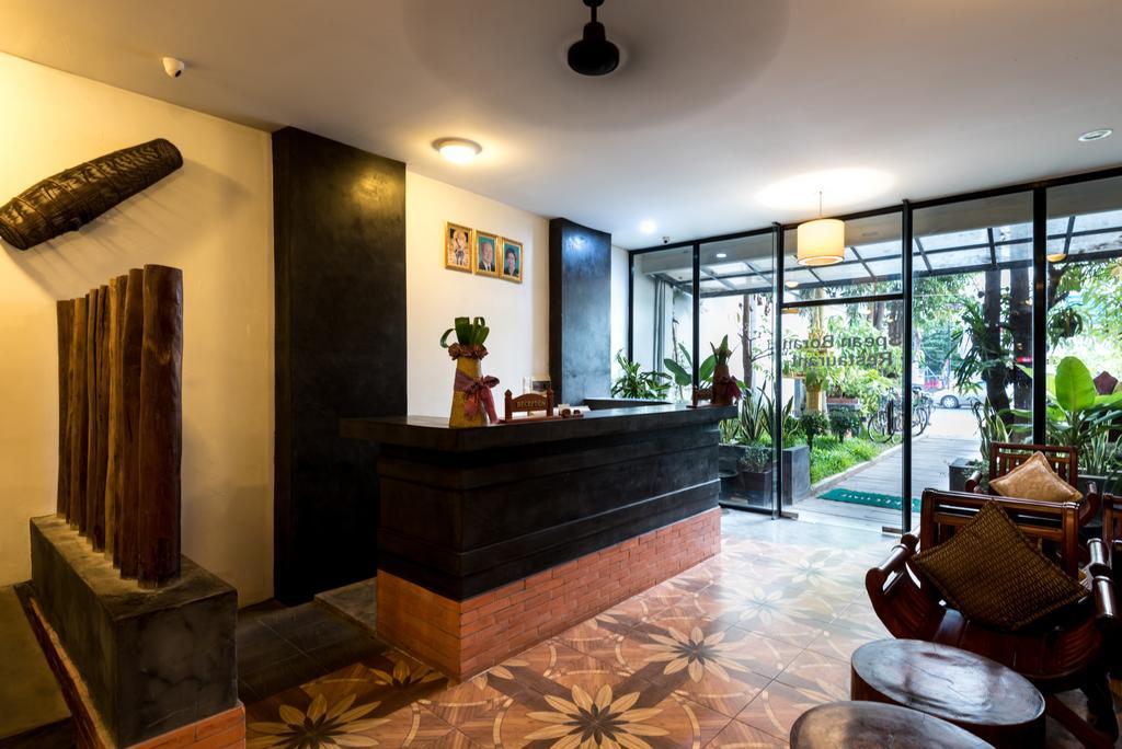 Skor Boutique Hotel Siem Reap Luaran gambar