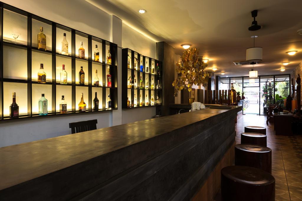 Skor Boutique Hotel Siem Reap Luaran gambar