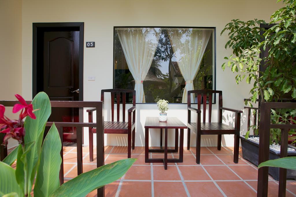 Skor Boutique Hotel Siem Reap Luaran gambar