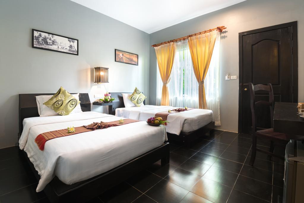 Skor Boutique Hotel Siem Reap Luaran gambar