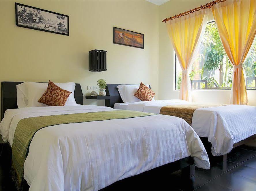 Skor Boutique Hotel Siem Reap Luaran gambar