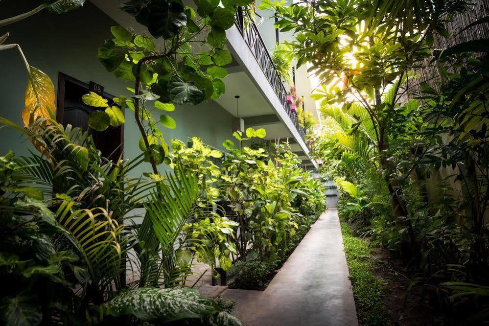Skor Boutique Hotel Siem Reap Luaran gambar