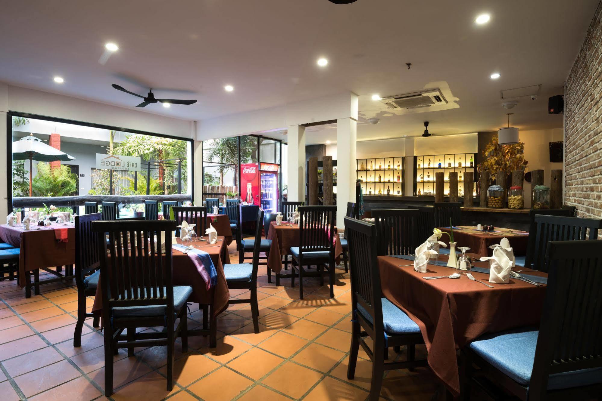Skor Boutique Hotel Siem Reap Luaran gambar