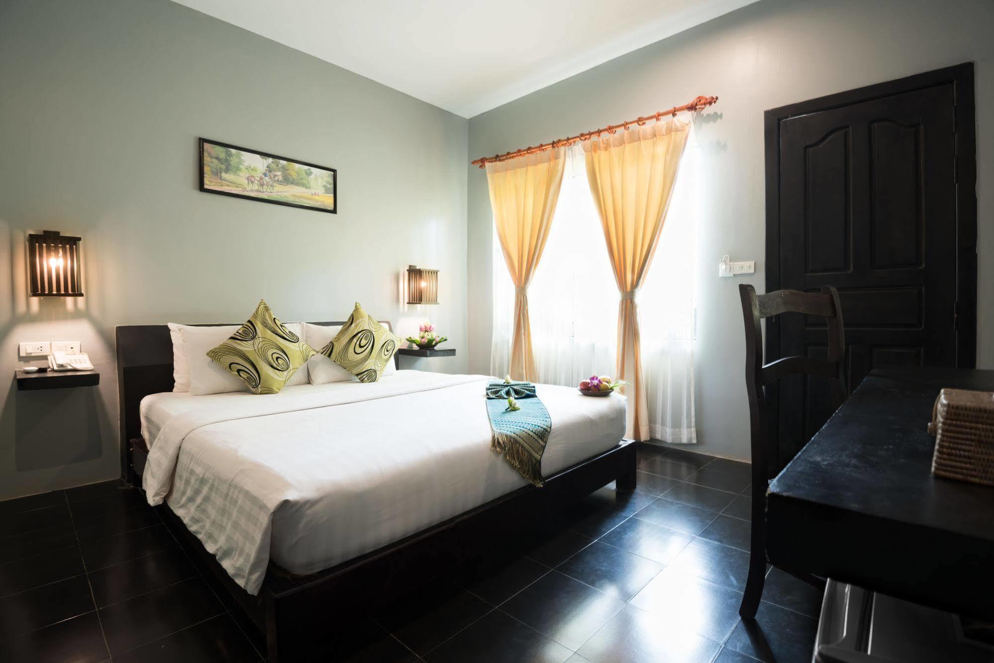 Skor Boutique Hotel Siem Reap Luaran gambar