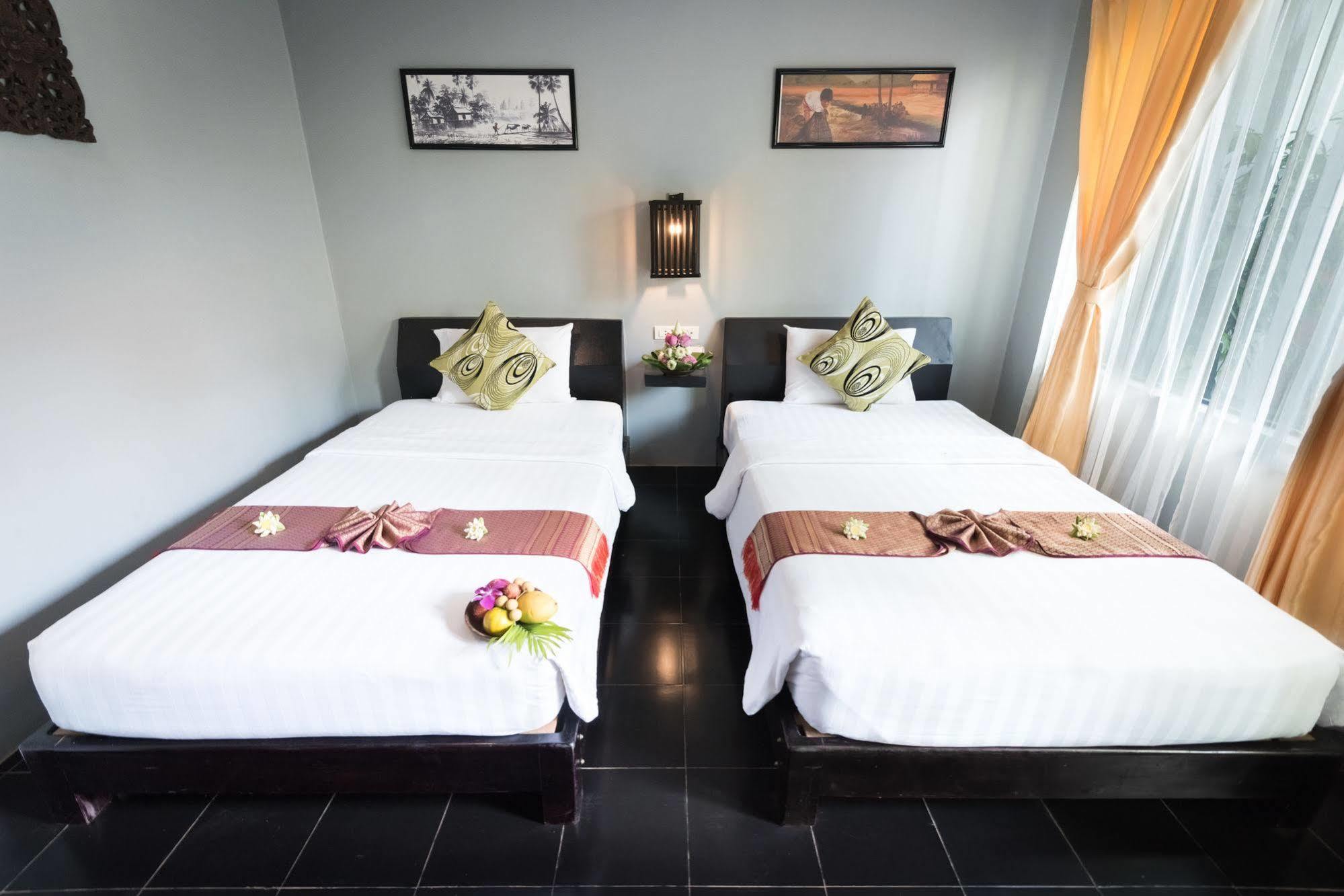 Skor Boutique Hotel Siem Reap Luaran gambar